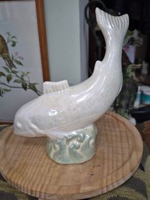 Vintage Pair of Fish