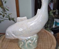 Vintage Pair of Fish