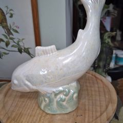 Vintage Pair of Fish