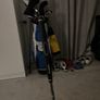Cobra Fly-XL Milled Face Blade Putter. Image 3