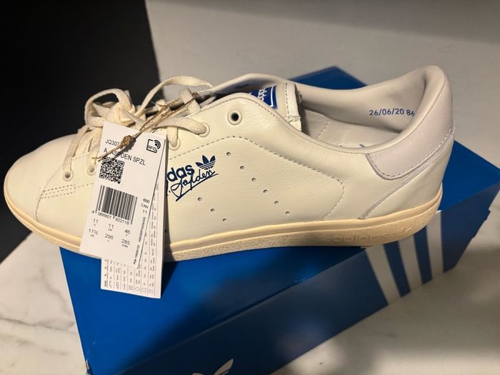 Adidas A Aspden Spzl trainers