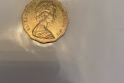 1972 Australian 50 cents