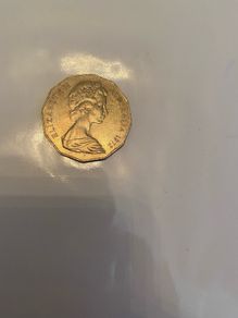 1972 Australian 50 cents