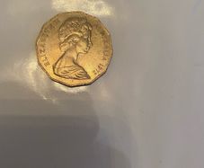 1972 Australian 50 cents