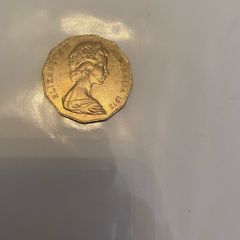 1972 Australian 50 cents