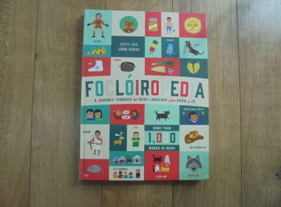 New Book in Irish