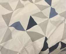 Reversible duvet set super king size