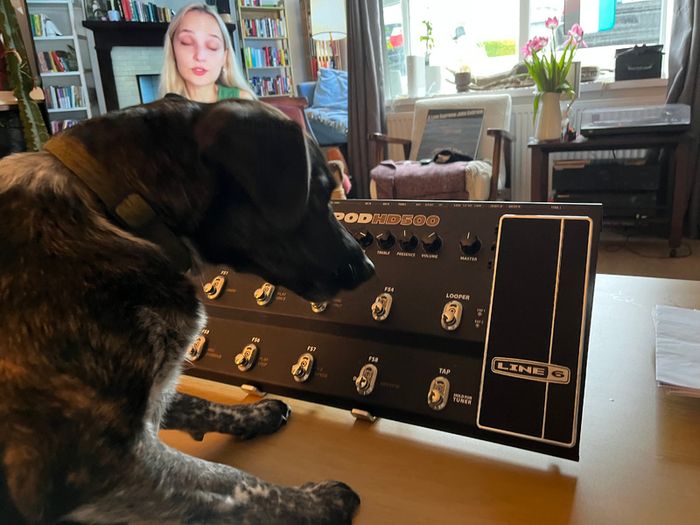 Line 6 Pod Hd500