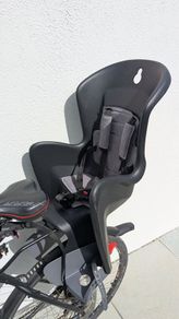 Kids bicycle seat