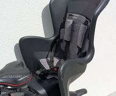 Kids bicycle seat