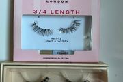 2 Sets False Lashes