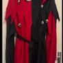 Halloween costume  adults evil jester Image 2