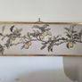 Atelier Printworks Apple Tree Gold Framed Canvas Print Image 2