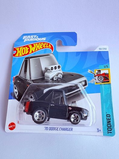 Hot Wheels Fast and Furious 70 DODGE CHARGER