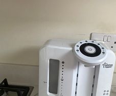 Tommee tippee bottle prep machine