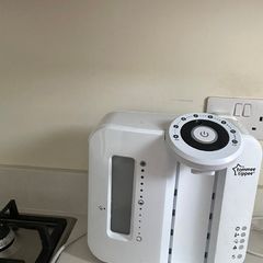 Tommee tippee bottle prep machine