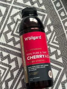 Wellgard gold standard 100% pure & tart chewy aid super strength new unopened