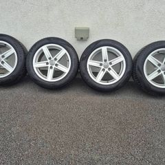 16 inch Audi Alloy Wheels