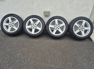 16 inch Audi Alloy Wheels