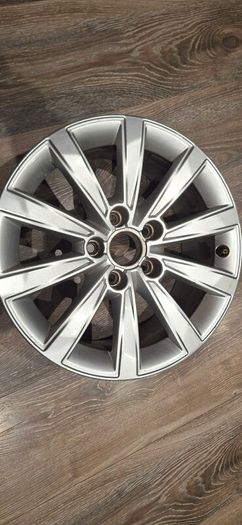 vw audi 8V0601025BD 16 inch alloy 5x112