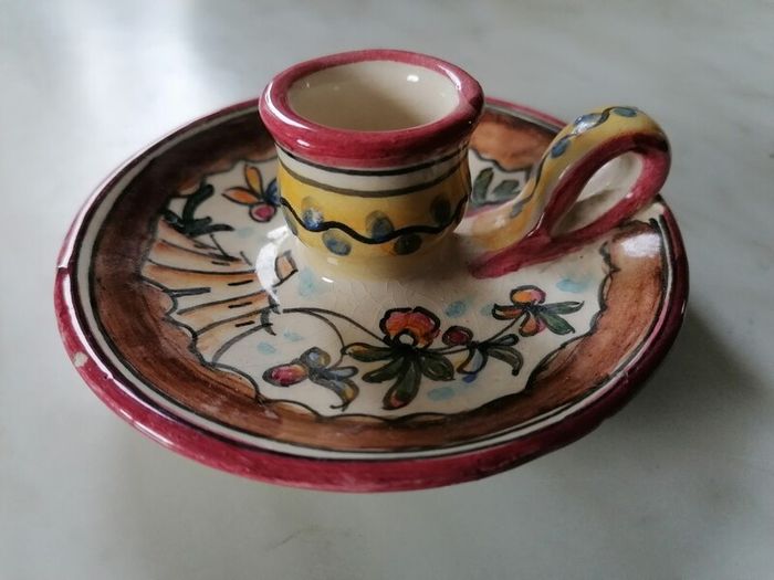 Small Candle Holder