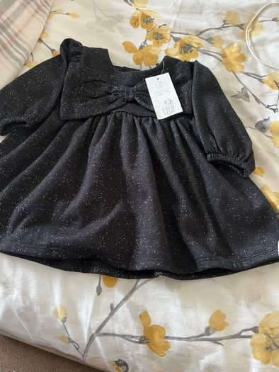 Girls BNWT dress 3/6 mths