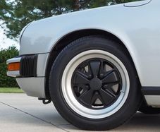 Fuchs Wheel Centre Cap