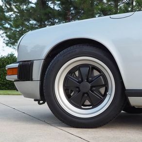Fuchs Wheel Centre Cap