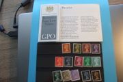 British Stamps.
