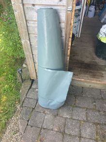 Radon Barrier