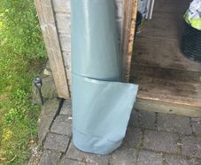 Radon Barrier