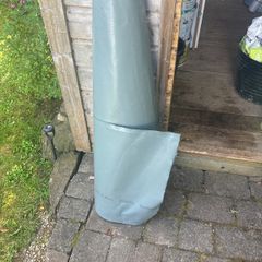 Radon Barrier