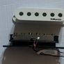 Dimarzio Single coil pickup Fender Stratocaster DiMarzio Richie Kotzen single coil bridge pickup fsc 16 wl Image 2