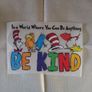 Kids Cushion Dr. Seuss Image 2