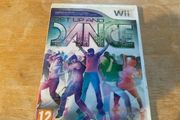 Get up and Dance WII