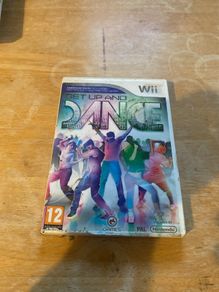 Get up and Dance WII
