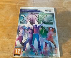Get up and Dance WII