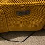 Mustard Fabric Gaming Power Recliner Image 3