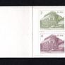 1987 Ireland Sligo Philatelic Society Exhibition Booklet Mint Never Hinged (MNH) no 214 Image 2