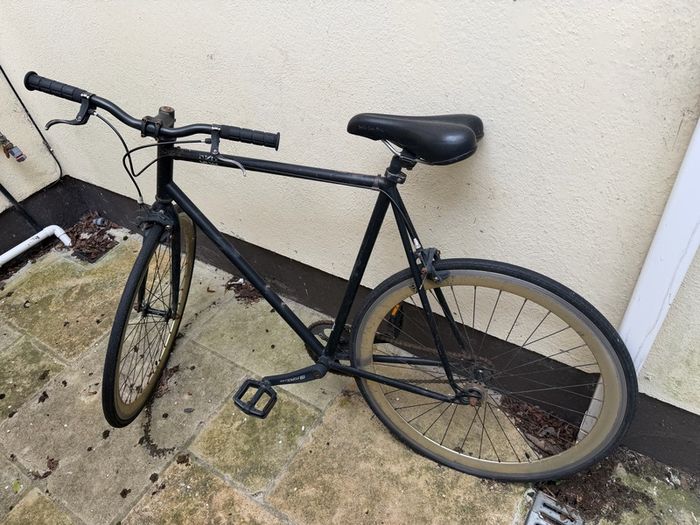 Bike (that needs work)