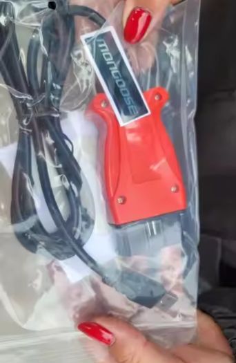 Jlr Sdd V164 Obd2 Diagnostic Cable Support For jaguar /Land Rover , Volvo Vida Dice 2014d And Toyota Tis V18.00.008