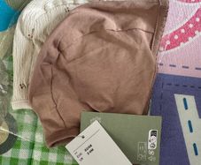Baby hat/bonnet H&M New