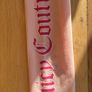 Light pink Juicy Couture girls leggings aged 7-8 BNWT Image 2