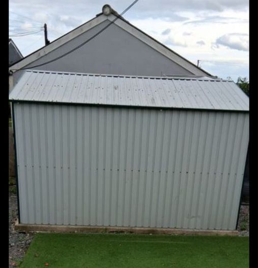 shed