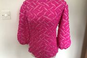 Savida bright pink top long sleeve size M includes postage