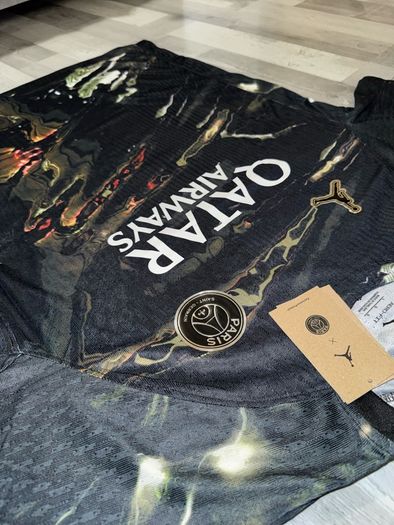 PSG Midnight Edition Kit