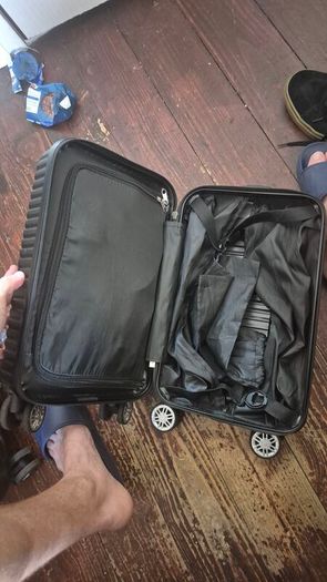 RyanAir Suitcase