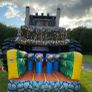 Army monster truck obstacle course Image 4