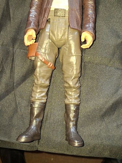 Two Large Star Wars Figures Postage Available
