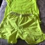 Mens Nike shorts and top size M Image 5
